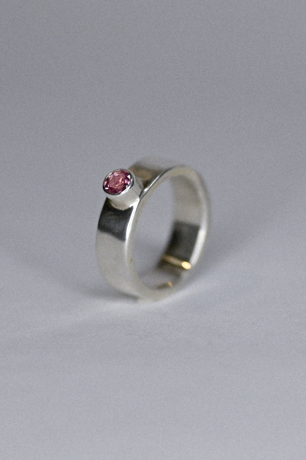 narrow band x pink turmaline