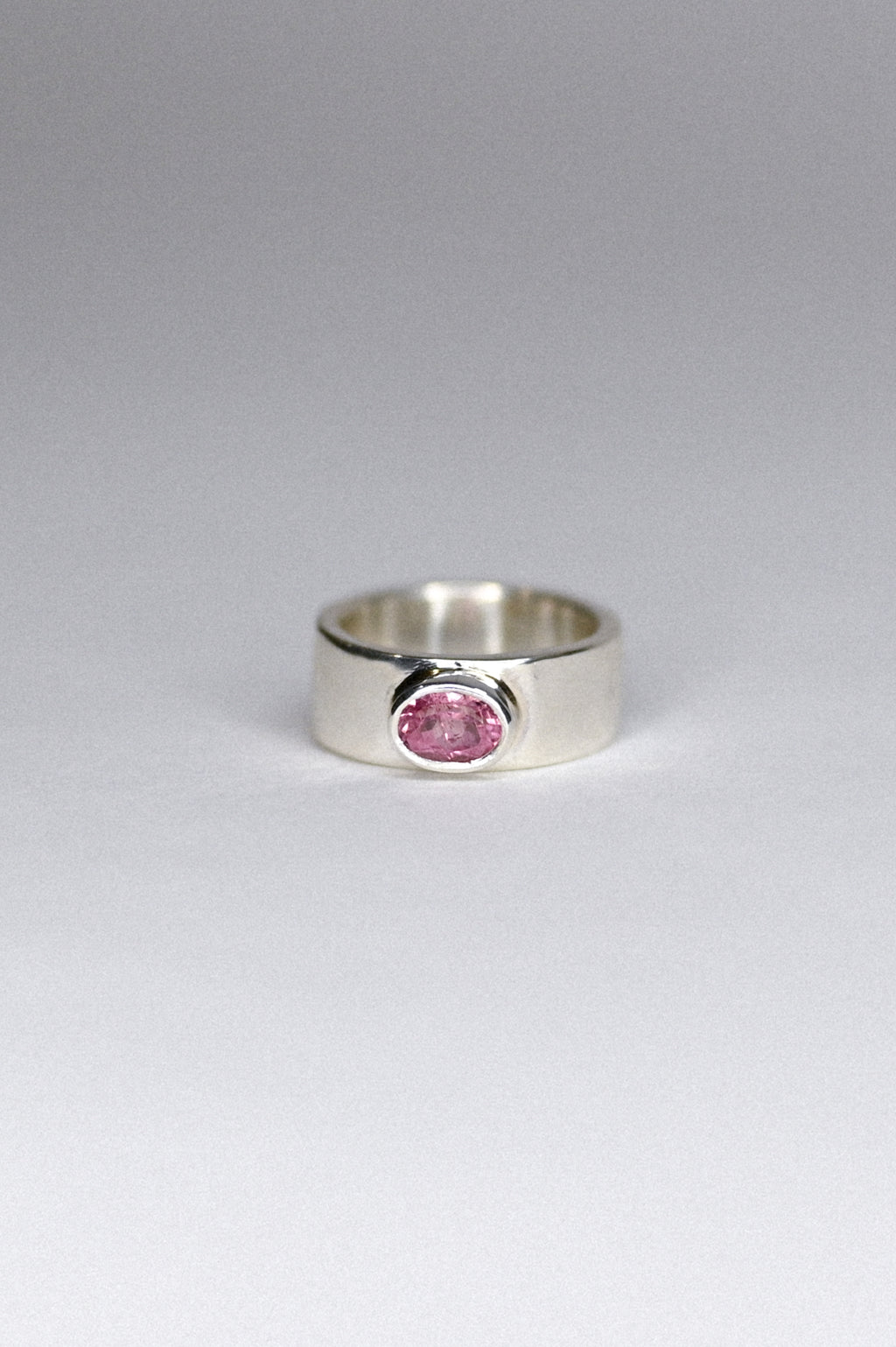 narrow band x pink turmaline