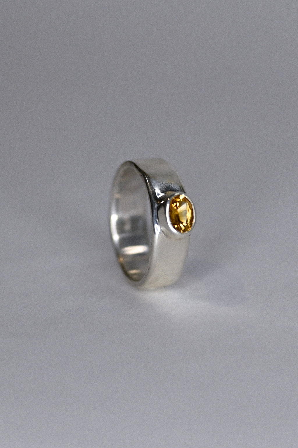 narrow band x citrine