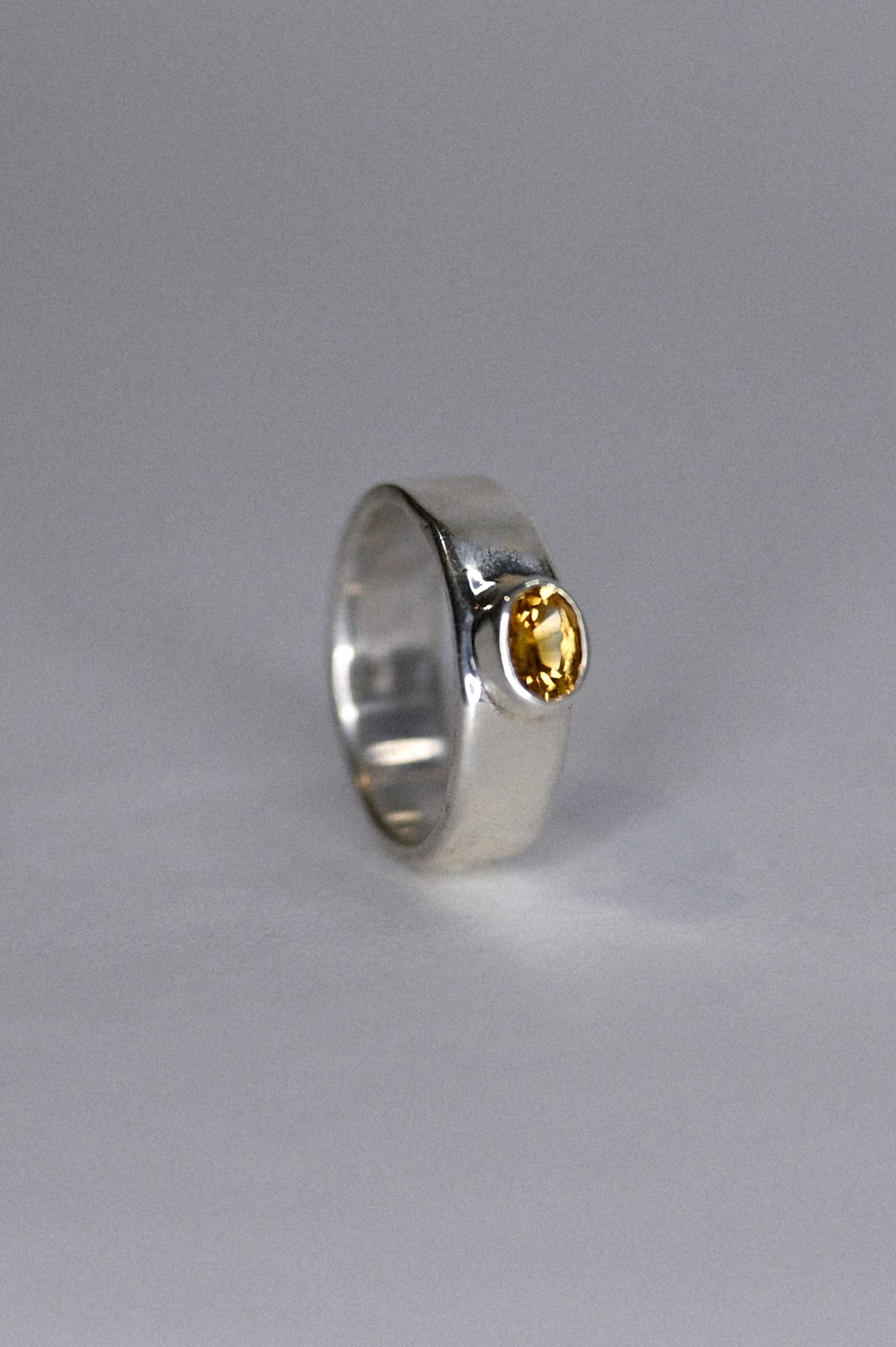 narrow band x citrine