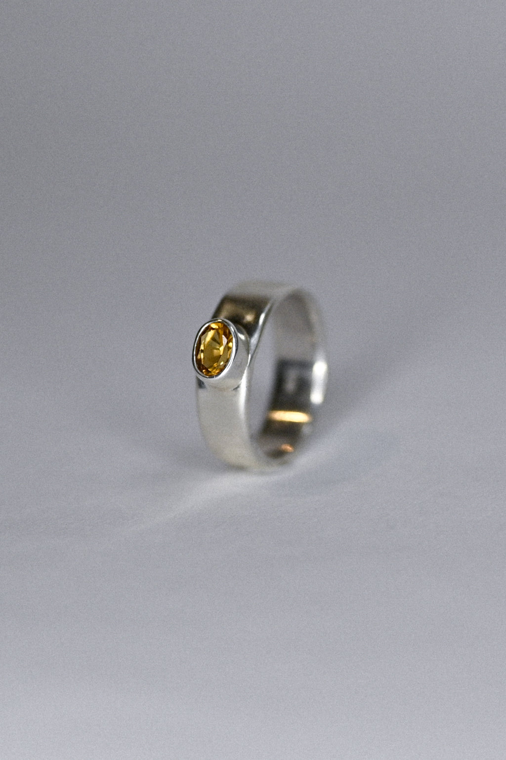 narrow band x citrine