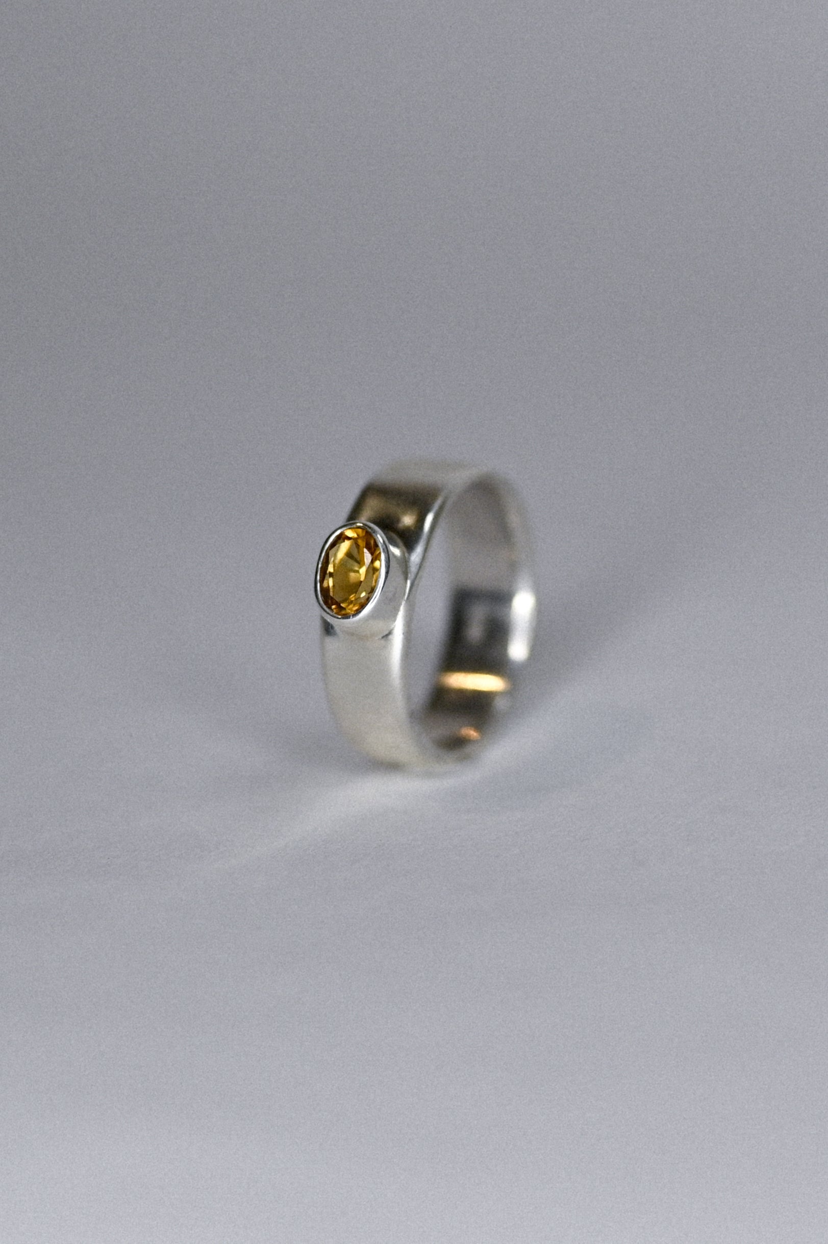 narrow band x citrine