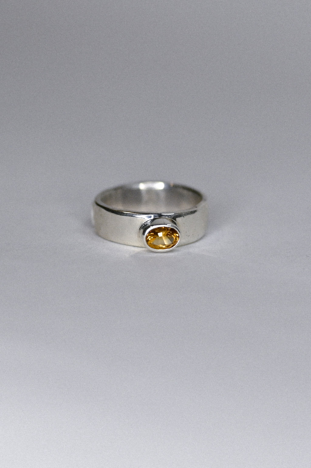 narrow band x citrine