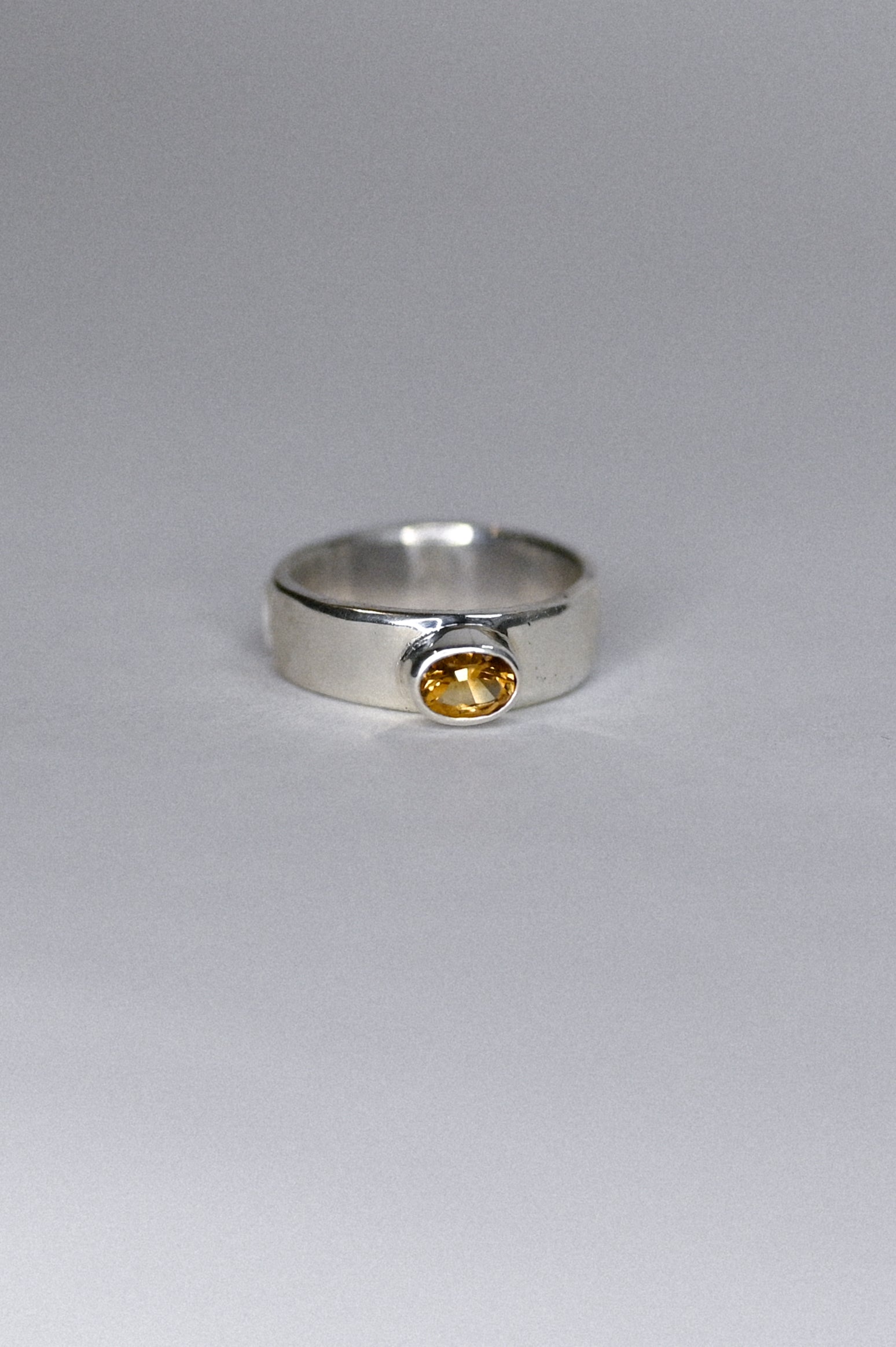 narrow band x citrine