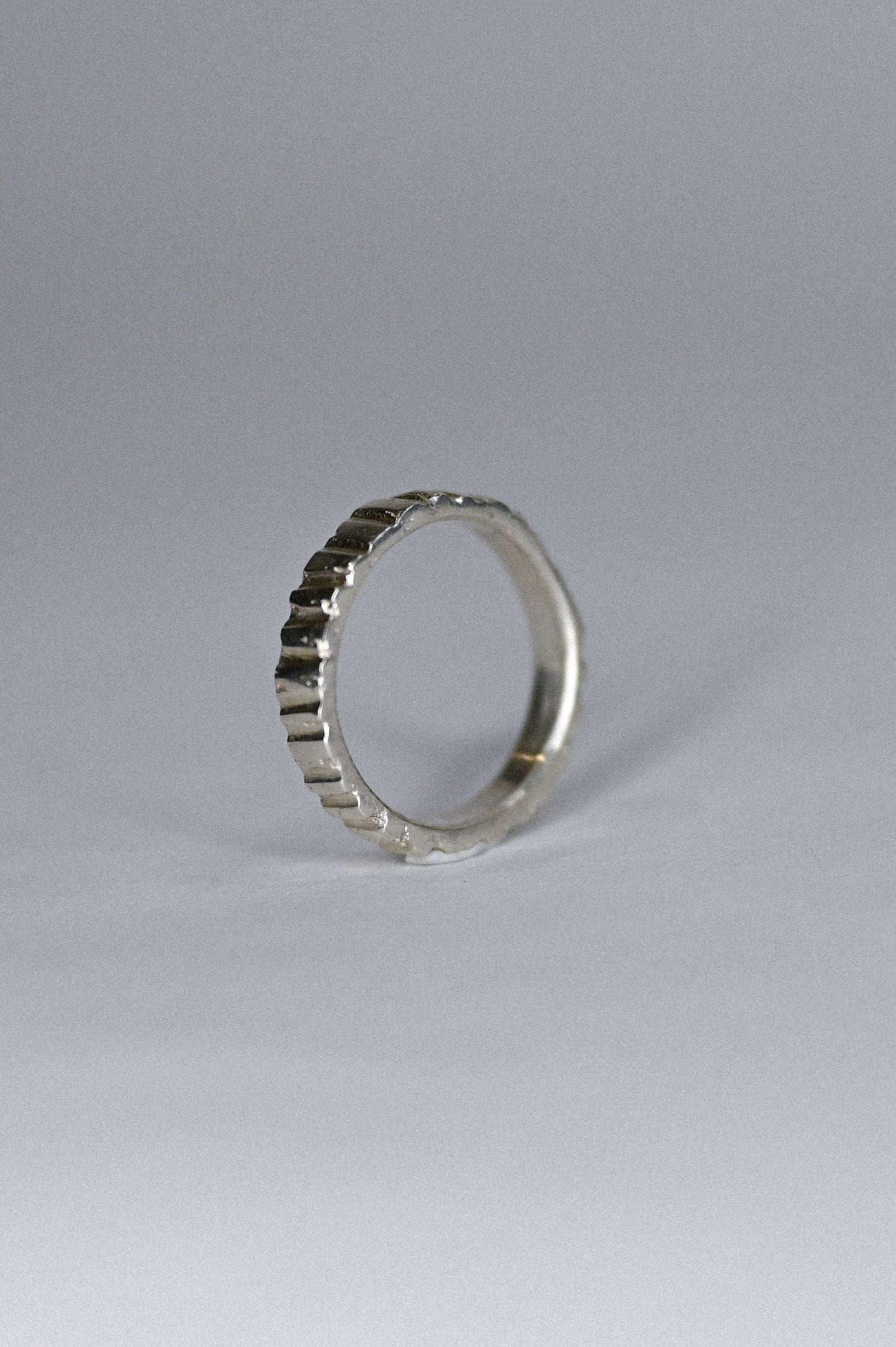 riffle stack ring