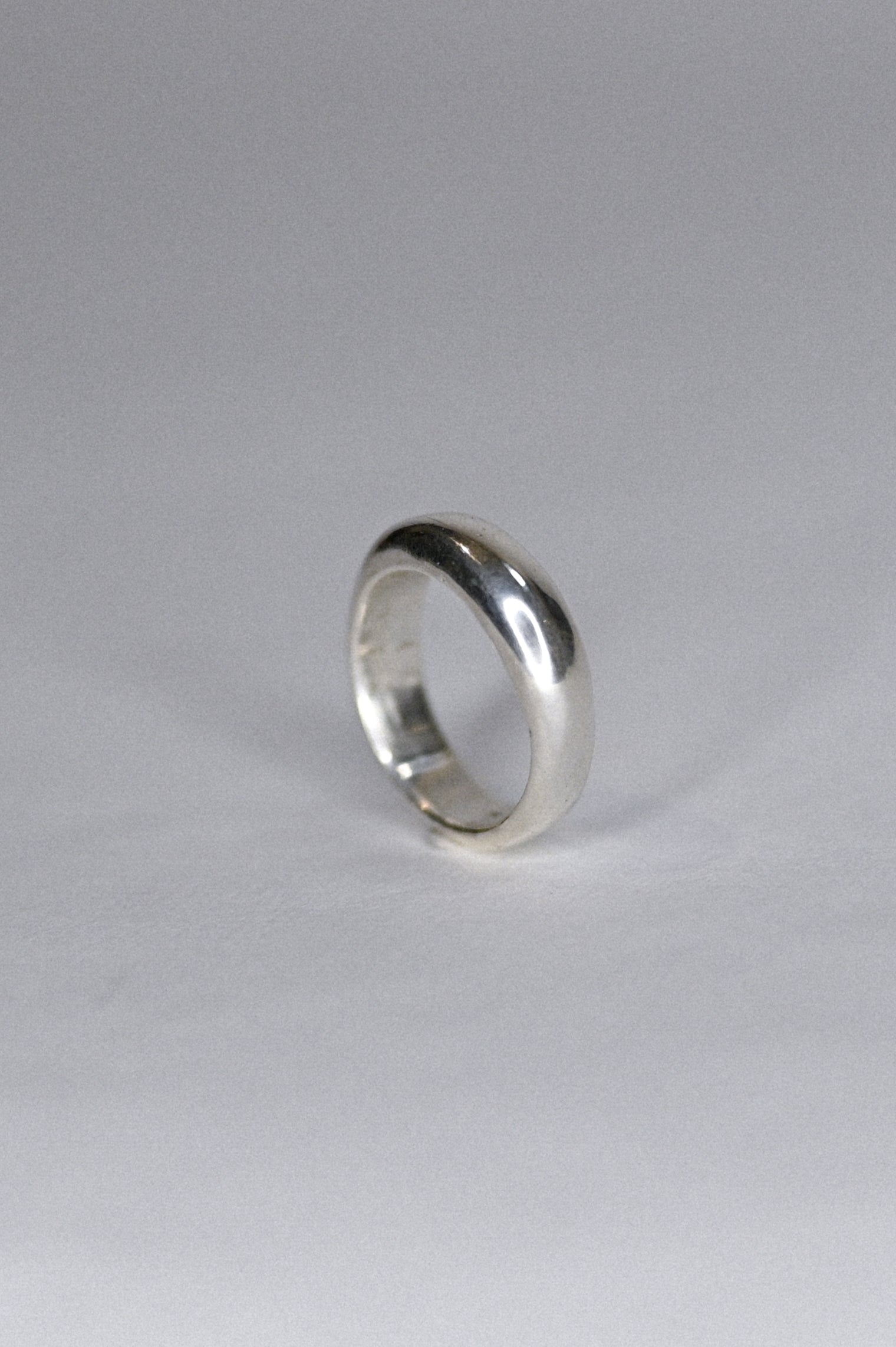 slim balloon stack ring