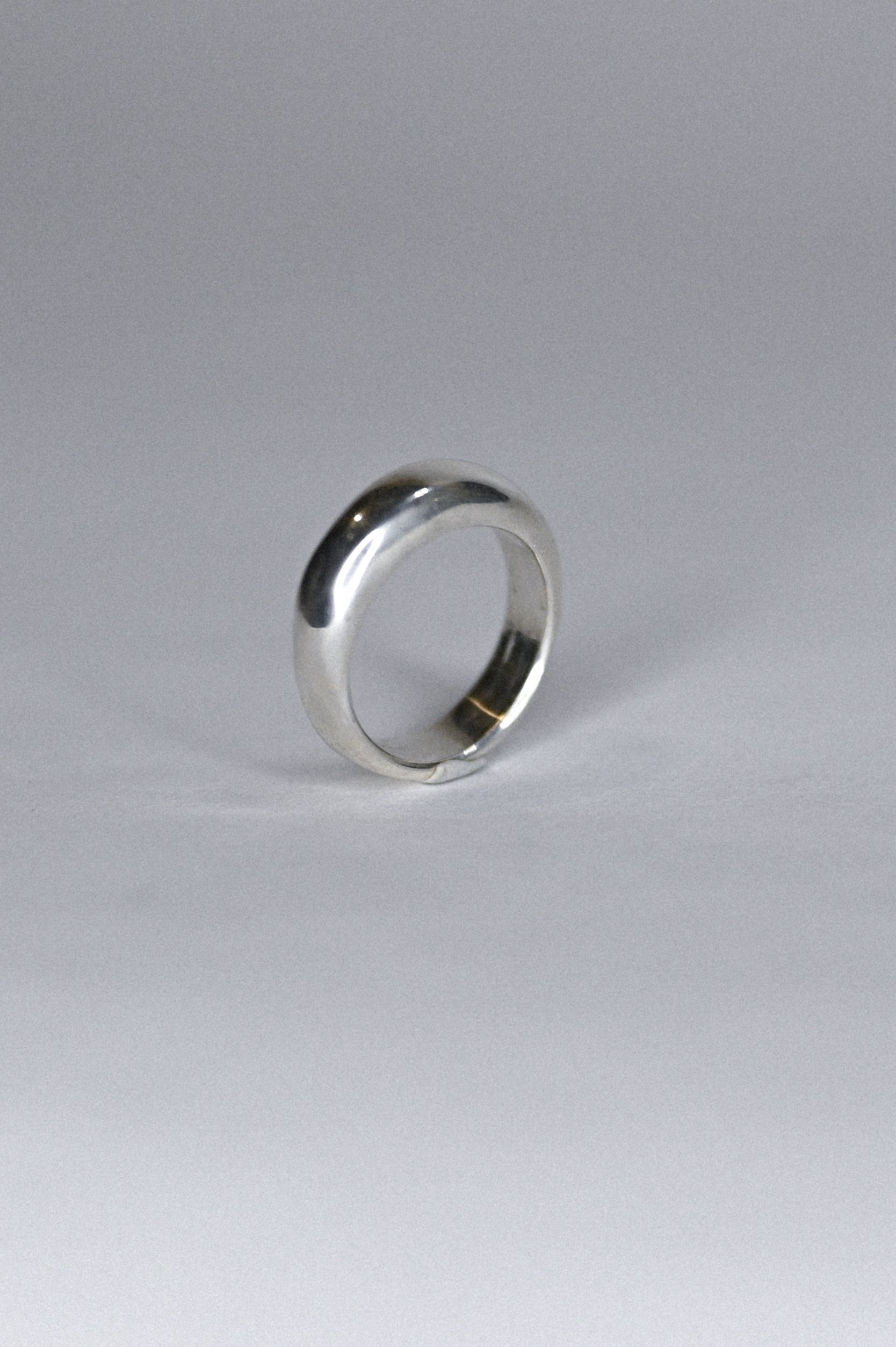 slim balloon stack ring