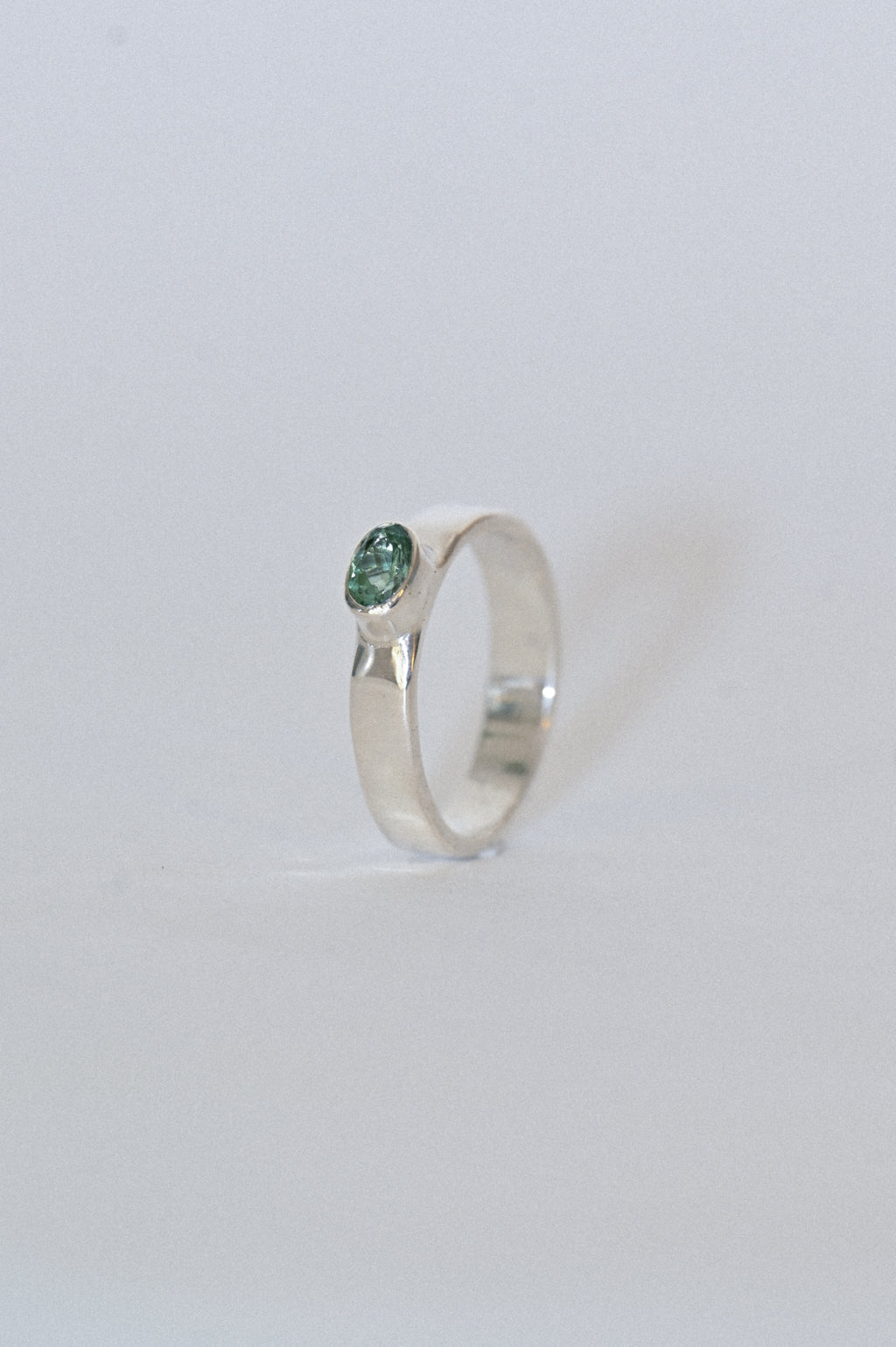 narrow band x green turmaline
