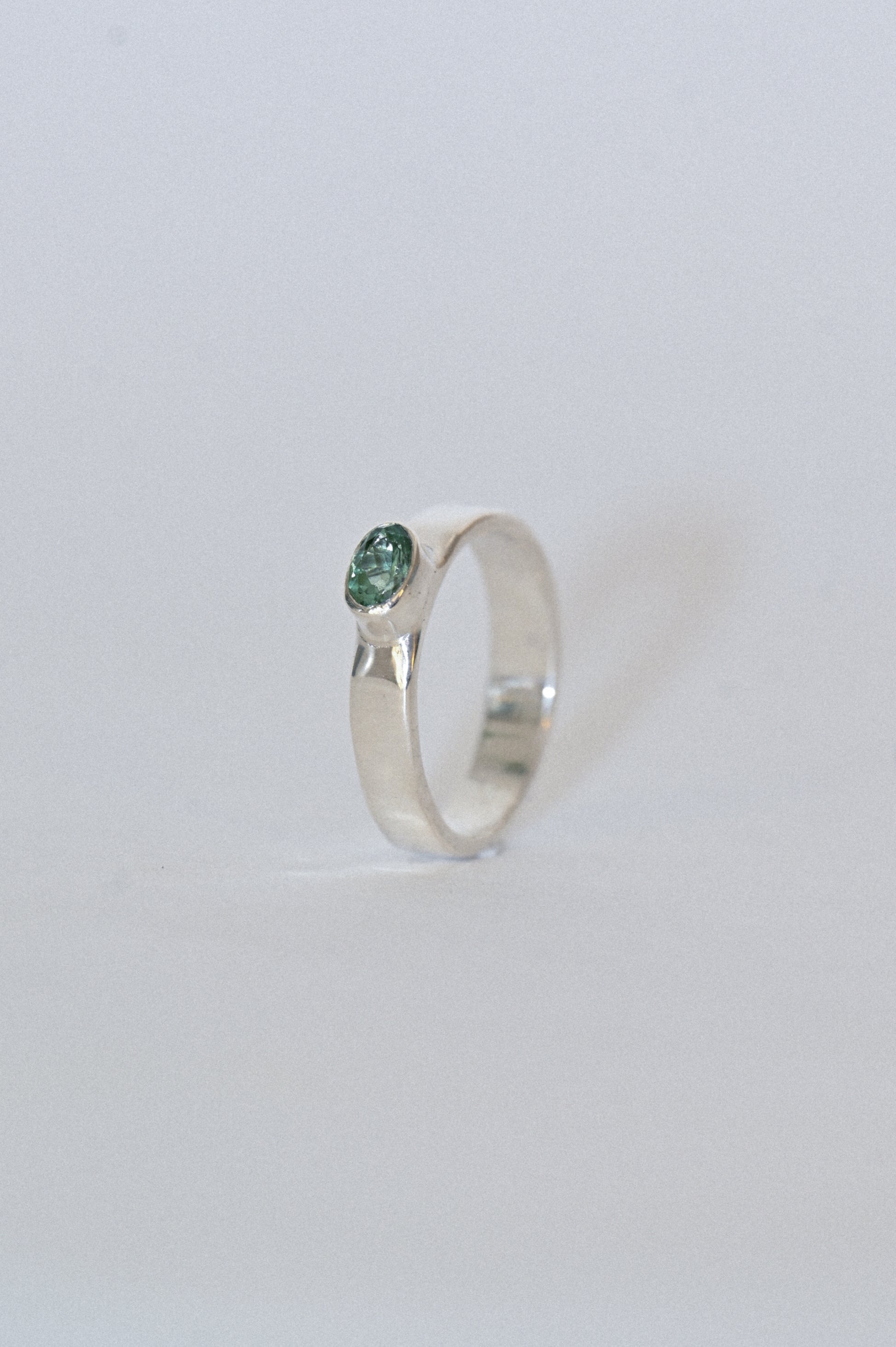 narrow band x green turmaline