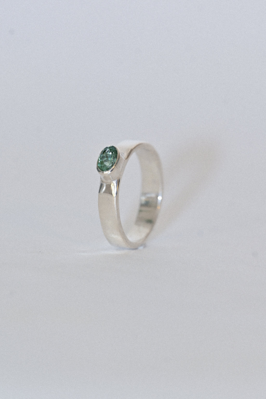 narrow band x green turmaline