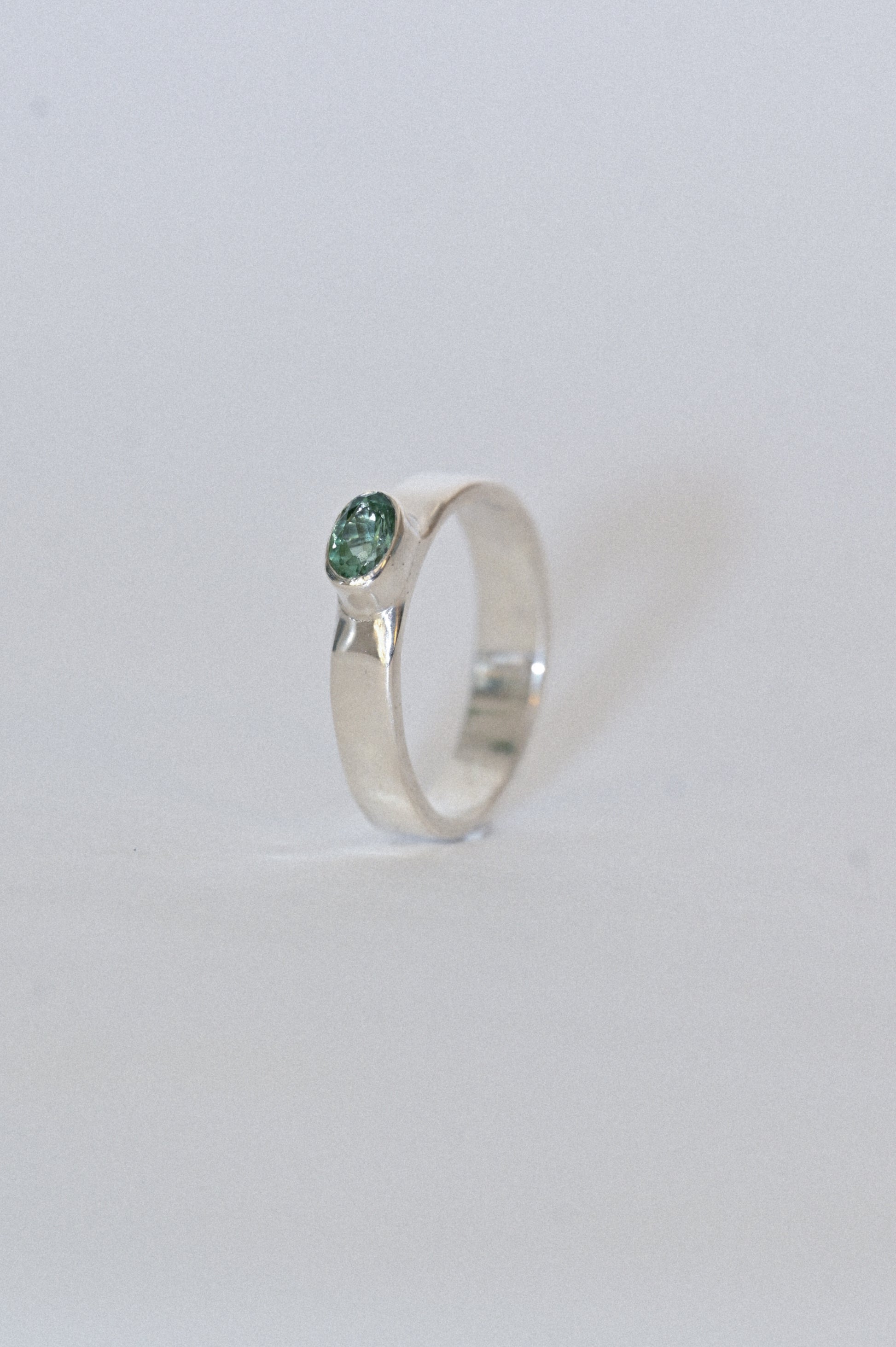 narrow band x green turmaline