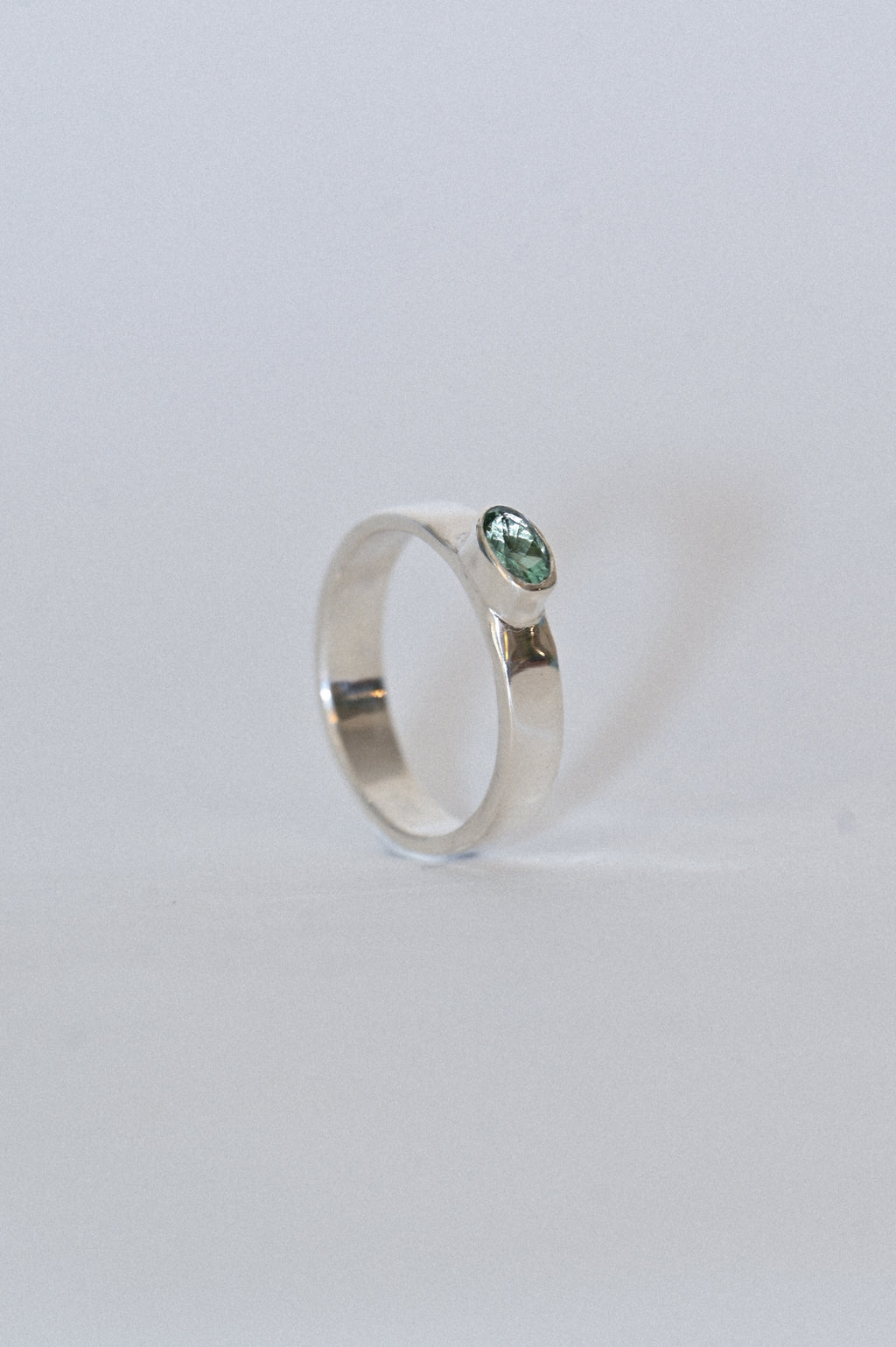 narrow band x green turmaline