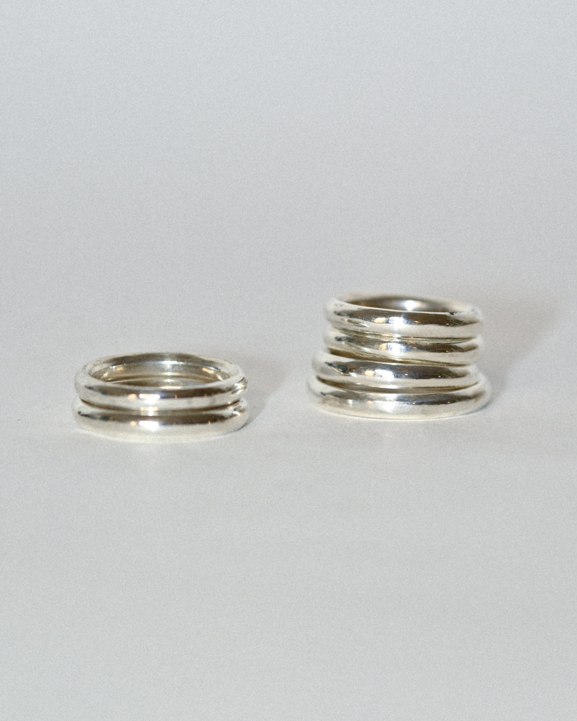 Stacking ring