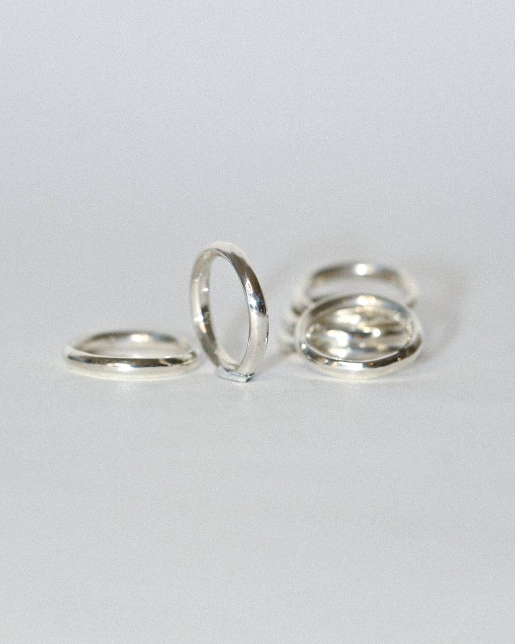 Stacking ring