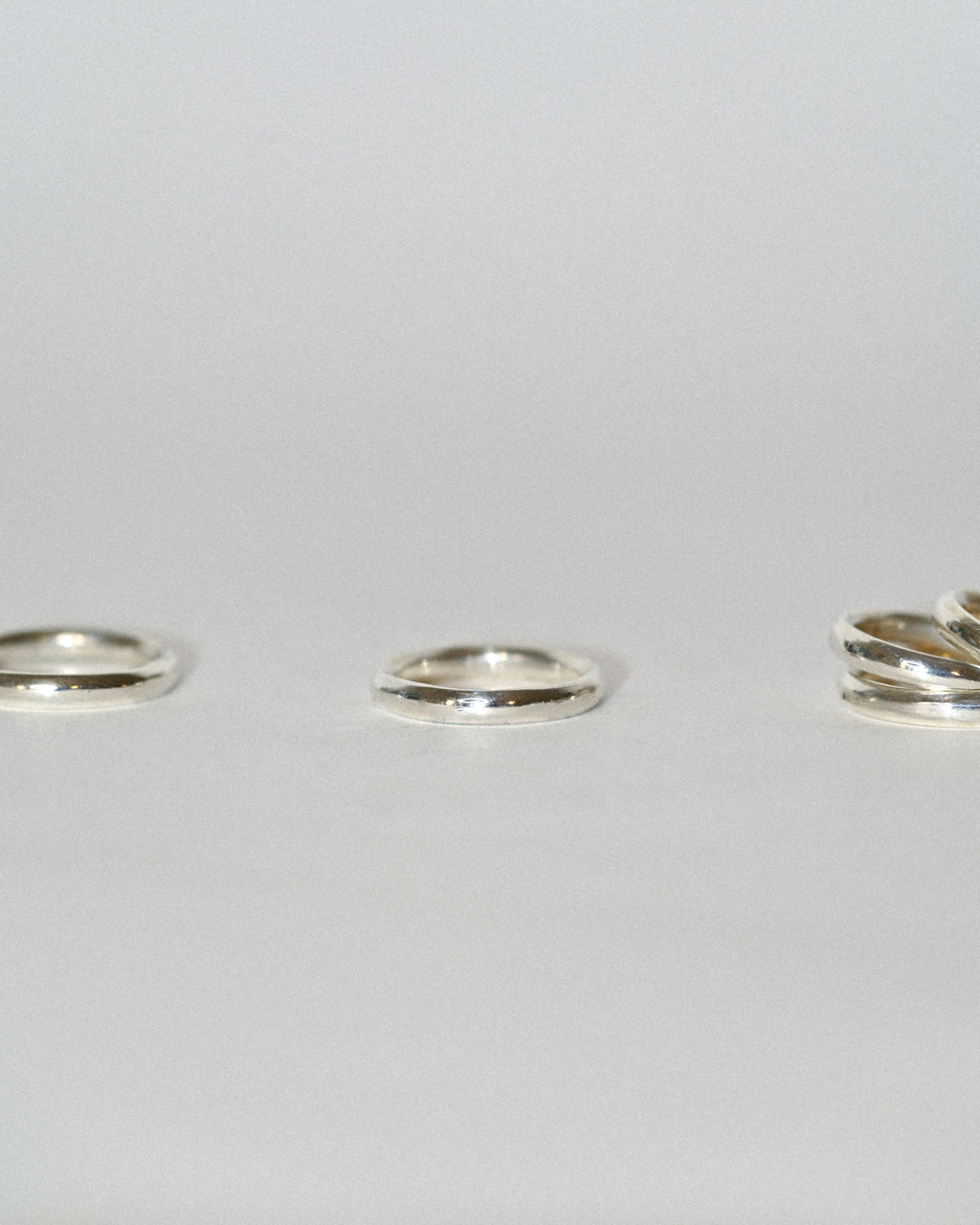 Stacking ring