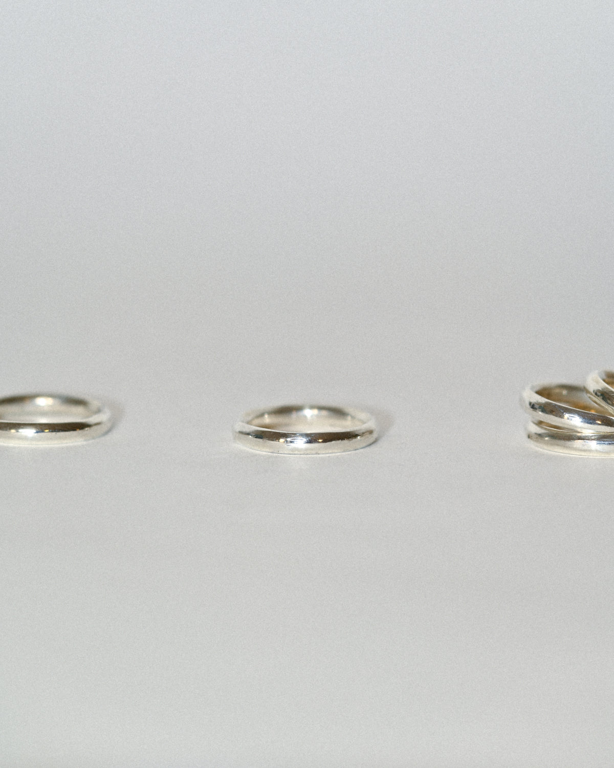 Stacking ring